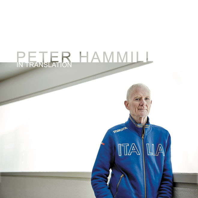 HAMMILL PETER - In translation